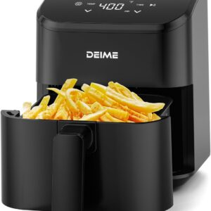 DEIME 3 Qt Digital Air Fryer product image