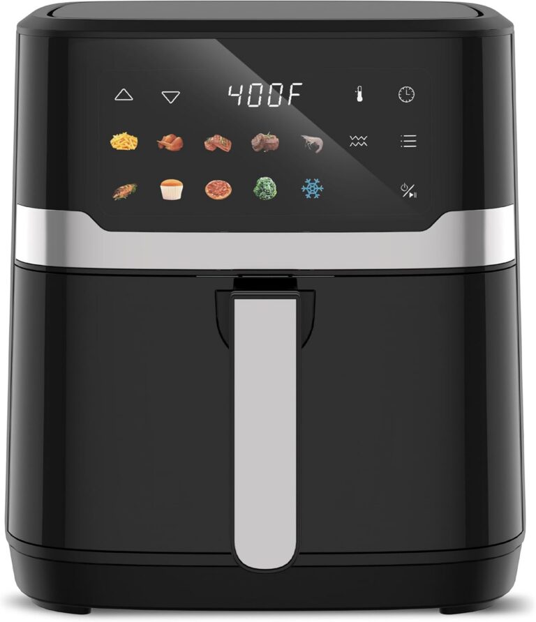VUSIGN Air Fryer 6.8QT (VS5154VC) product image