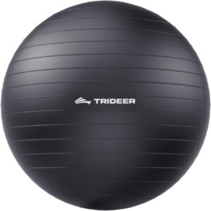 Trideer Yoga Ball for Exercise product image