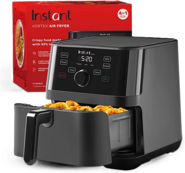 Instant Pot Vortex 5.7QT Air Fryer Instant Pot Vortex 5.7QT Air Fryer product image