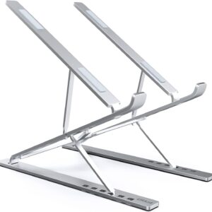 ElfAnt Adjustable Portable Aluminum Laptop Stand product image