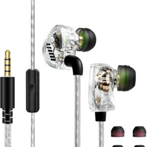 Jyinudio TANGZU HE CAIWENJI Entry-Level Hi-Fi In-Ear Monitor Jyinudio TANGZU HE CAIWENJI Entry-Level Hi-Fi In-Ear Monitor product image