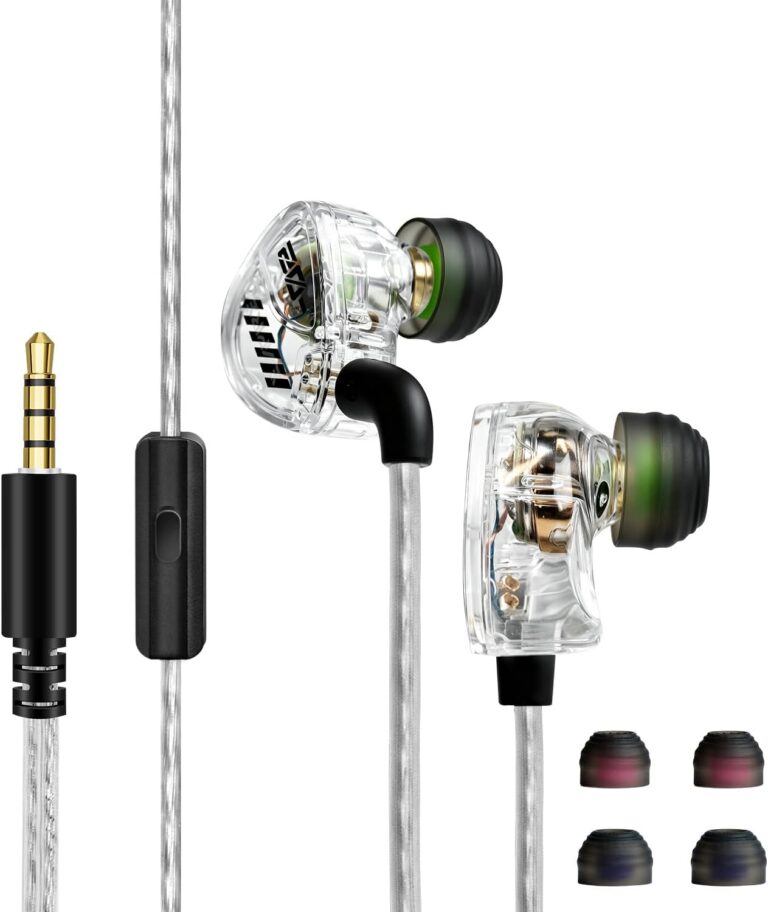 Jyinudio TANGZU HE CAIWENJI Entry-Level Hi-Fi In-Ear Monitor product image