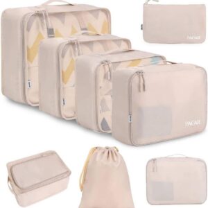 BAGAIL 8 Set Packing Cubes product image