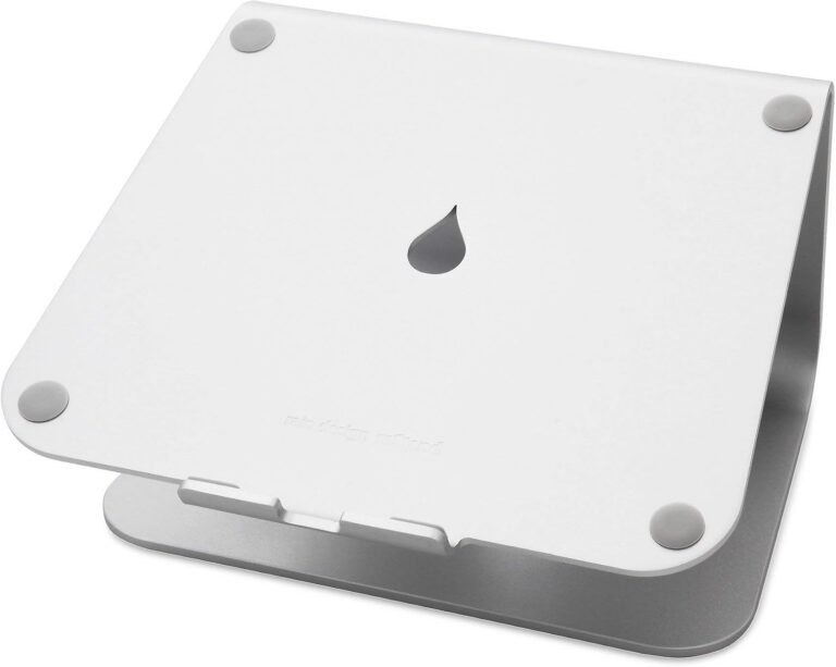Rain Design 10032 mStand Laptop Stand, Silver product image