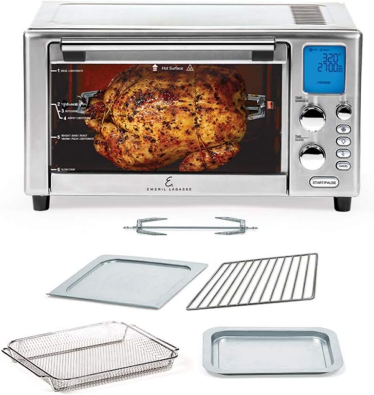 Emeril Lagasse Everyday 360 Air Fryer Oven product image
