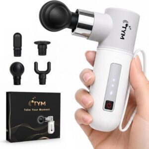 TYM PRO Percussion Massage Gun product image