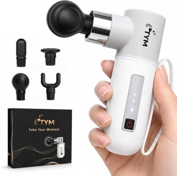 TYM PRO Percussion Massage Gun product image