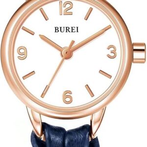 BUREI Women's 22mm Quartz Watch product image