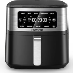Nuwave Brio Plus 7QT Air Fryer Nuwave Brio Plus 7QT Air Fryer product image