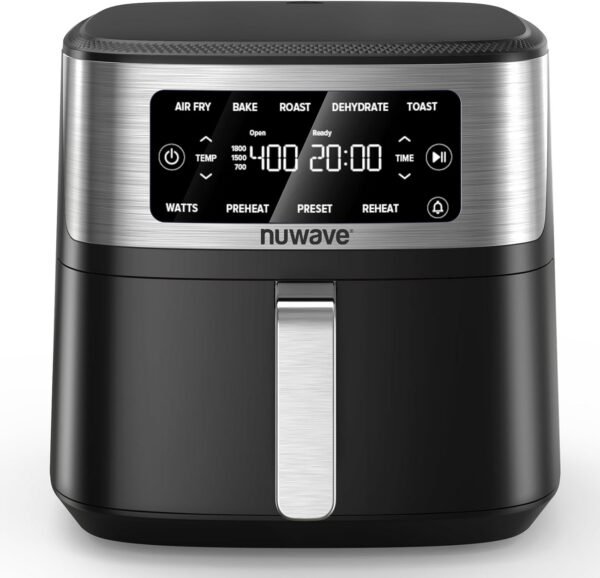 Nuwave Brio Plus 7QT Air Fryer Nuwave Brio Plus 7QT Air Fryer product image