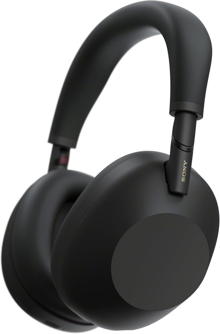 Sony WH-1000XM6 Wireless Noise-Cancelling Headphones product image
