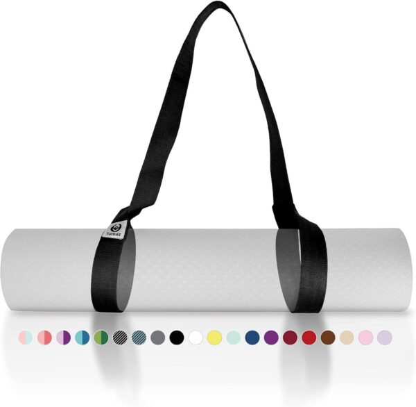 Tumaz Yoga Mat Strap Adjustable Carrier product image