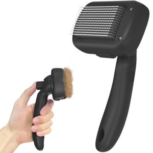 Dipoo Self Cleaning Shedding Brush product image