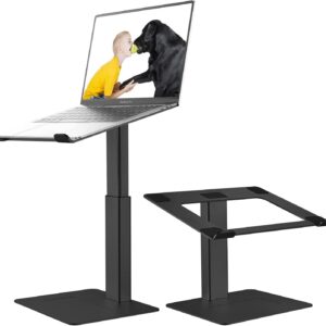 VECOFO Adjustable Aluminum Laptop Stand product image