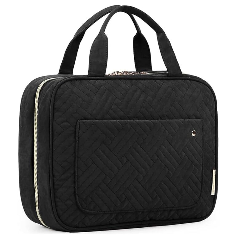 BAGSMART Large Hanging Toiletry Bag product image