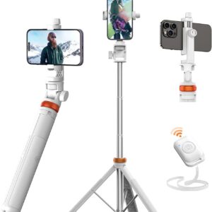 EUCOS 62-Inch Phone Tripod EUCOS 62-Inch Phone Tripod product image