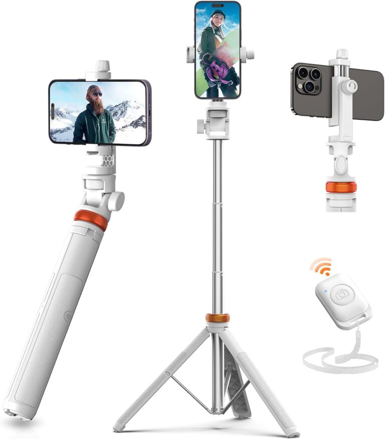 EUCOS 62-Inch Phone Tripod product image
