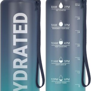 Sahara Sailor 32oz Water Bottle product image