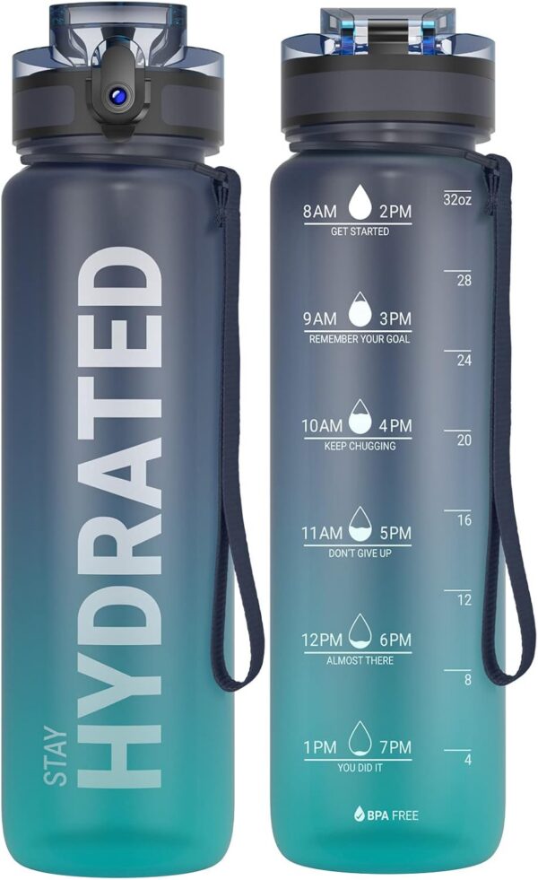 Sahara Sailor 32oz Water Bottle product image