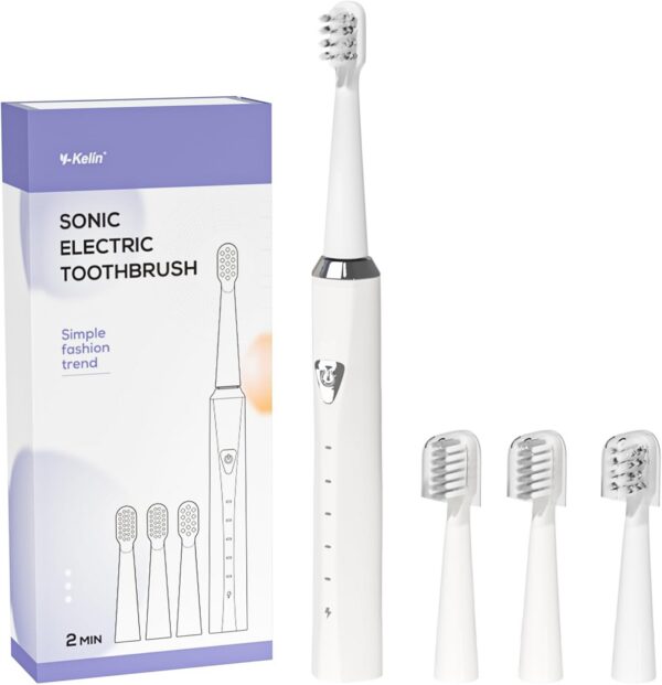Y-Kelin V-Shaped Orthodontic Electric Toothbrush for Braces product image