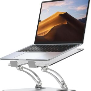 Nulaxy Ergonomic Adjustable Laptop Stand Nulaxy Ergonomic Adjustable Laptop Stand product image