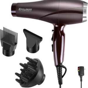 Xpoliman 2000 Watt Hair Dryer product image