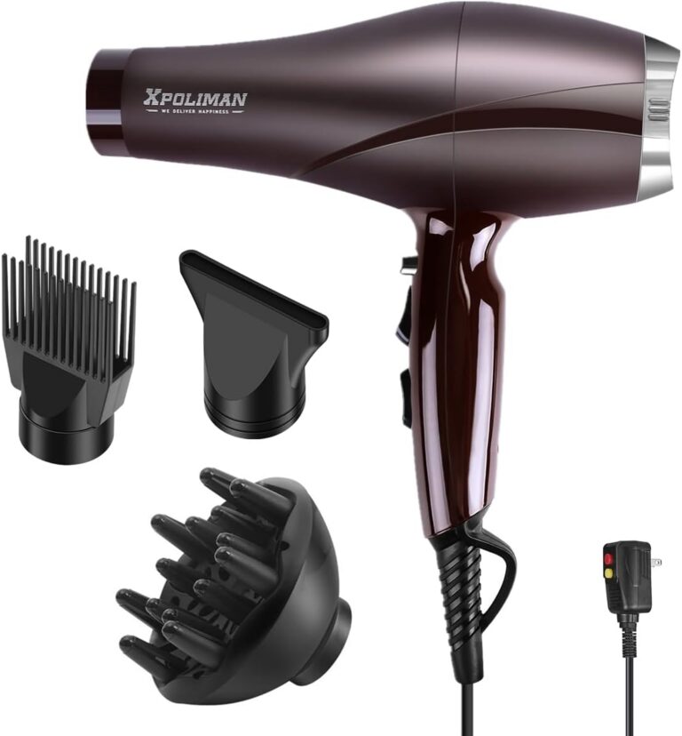 Xpoliman 2000 Watt Hair Dryer product image