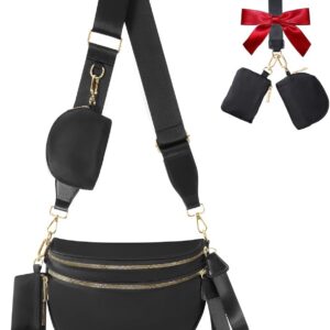 RSOTC Checkered Crossbody Belt Bag product image