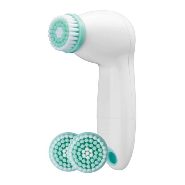 True Glow by Conair Battery-Operated Facial Cleansing Brush FCB6 True Glow by Conair Battery-Operated Facial Cleansing Brush FCB6 product image