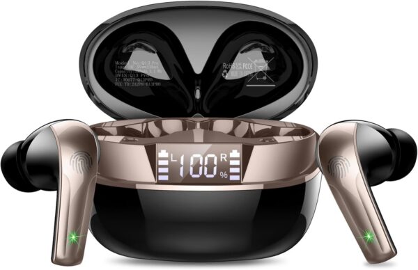 AOSRAU Q13 Pro Wireless Earbuds product image