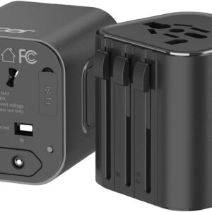 Acer US to Europe Plug Adapter product image