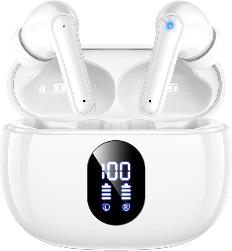 jaddsa T18 Wireless Earbuds product image