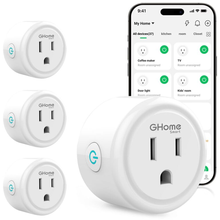 GHome Smart Plug product image