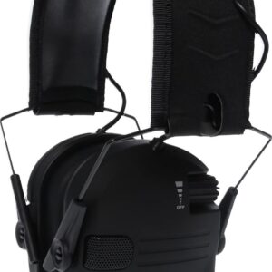 Walker's Razor Slim Electronic Muff product image