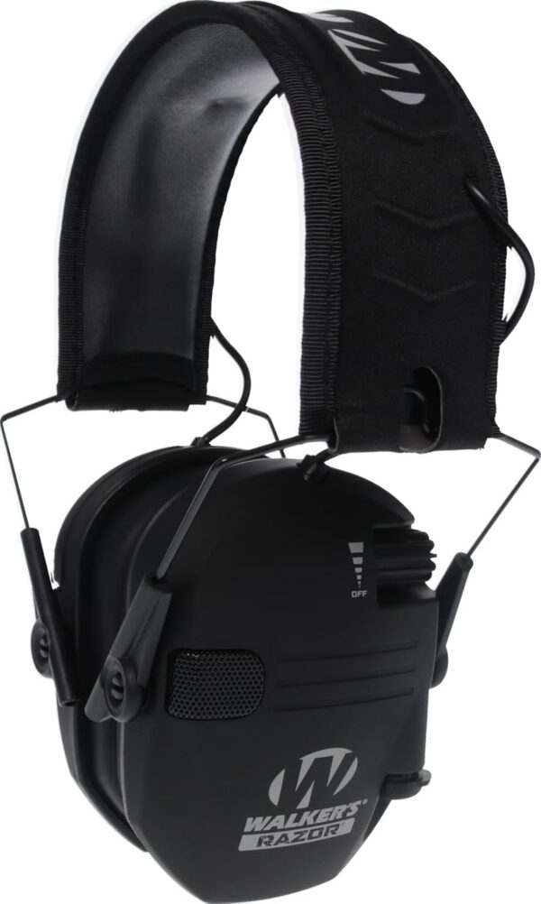 Walker's Razor Slim Electronic Muff Walker's Razor Slim Electronic Muff product image