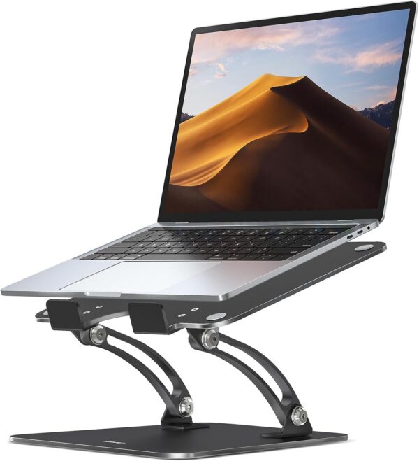 Nulaxy C1 Fully Adjustable Laptop Stand Nulaxy C1 Fully Adjustable Laptop Stand product image