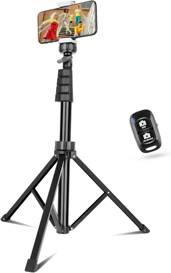 Sensyne 67-inch Phone Tripod product image