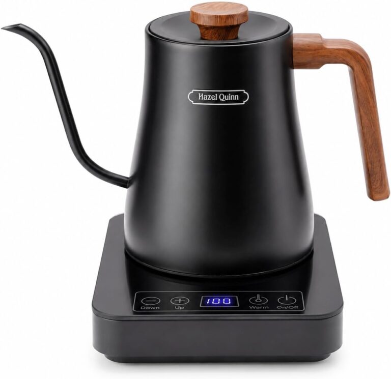 Hazel Quinn Gooseneck Electric Kettle 0.8 L product image