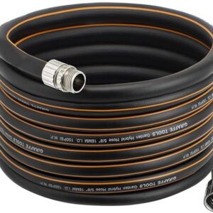 Giraffe Tools 5/8-Inch 50-Foot Hybrid Garden Hose product image