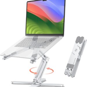 OMOTON LA10 360° Rotating Laptop Stand product image