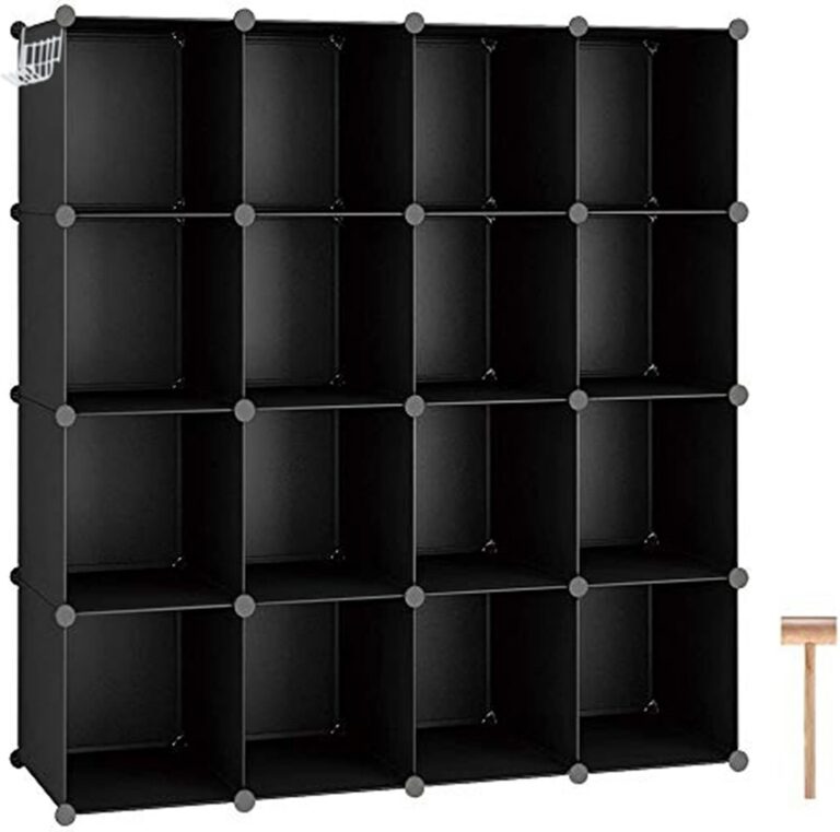 C&AHOME 16 Cube Storage Organizer product image