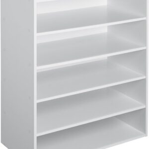 ClosetMaid 1565 Stackable 5-Shelf Organizer product image
