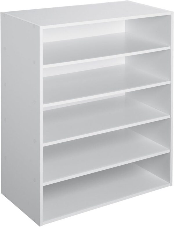 ClosetMaid 1565 Stackable 5-Shelf Organizer product image