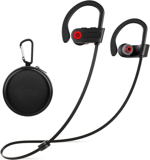 Otium Bluetooth Earbuds Wireless Sports Earphones Otium Bluetooth Earbuds Wireless Sports Earphones product image