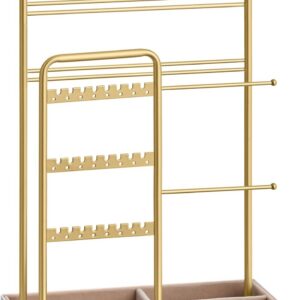 SONGMICS CAELEY Jewelry Holder product image