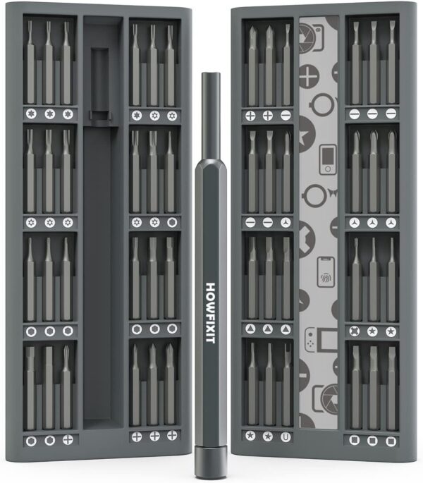 HowFixit PRO 48 Bit Precision Screwdriver Set product image