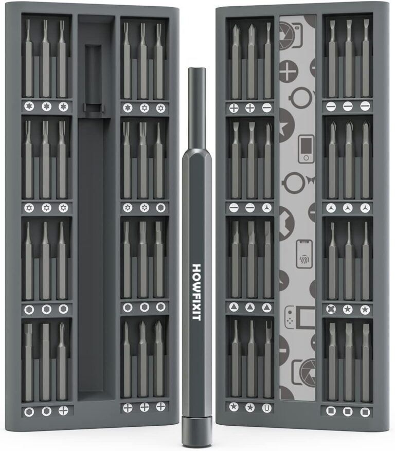 HowFixit PRO 48 Bit Precision Screwdriver Set product image