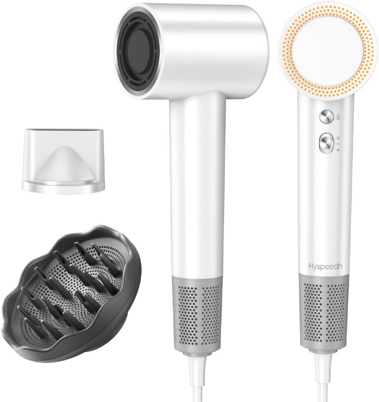 Hyspeedh High-Speed 1400W Hair Dryer product image