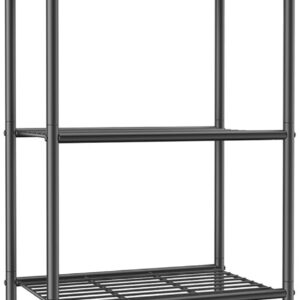 Sakugi 5-Tier Storage Rack Organizer with Hooks product image
